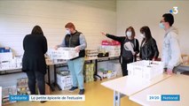 Solidarité : en Gironde, les Epiciers de l'estuaire vont à la rencontre des personnes précaires