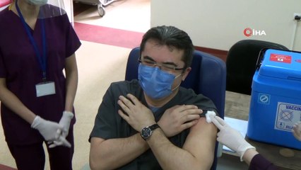 Erzurum Valisi Okay Memiş’in Covid-19 testi pozitif çıktı