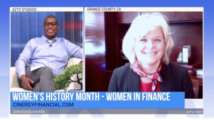 Women in Finance: Cindy Couyoumjian's Financial Tips 💼