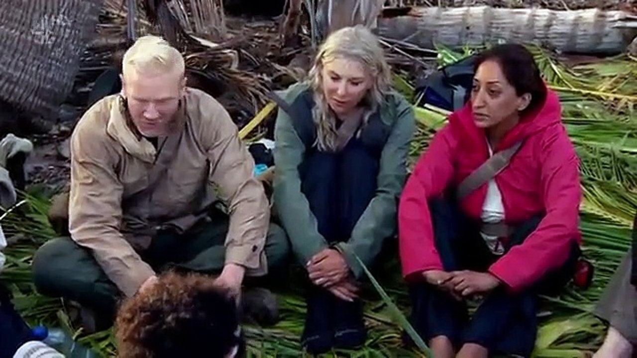 Celebrity Island with Bear Grylls - Se2 - Ep1 HD Watch