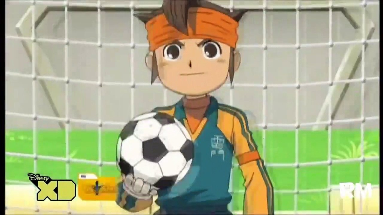 Inazuma Eleven AFLEVERING 1 - We gaan voetballen! [HD]