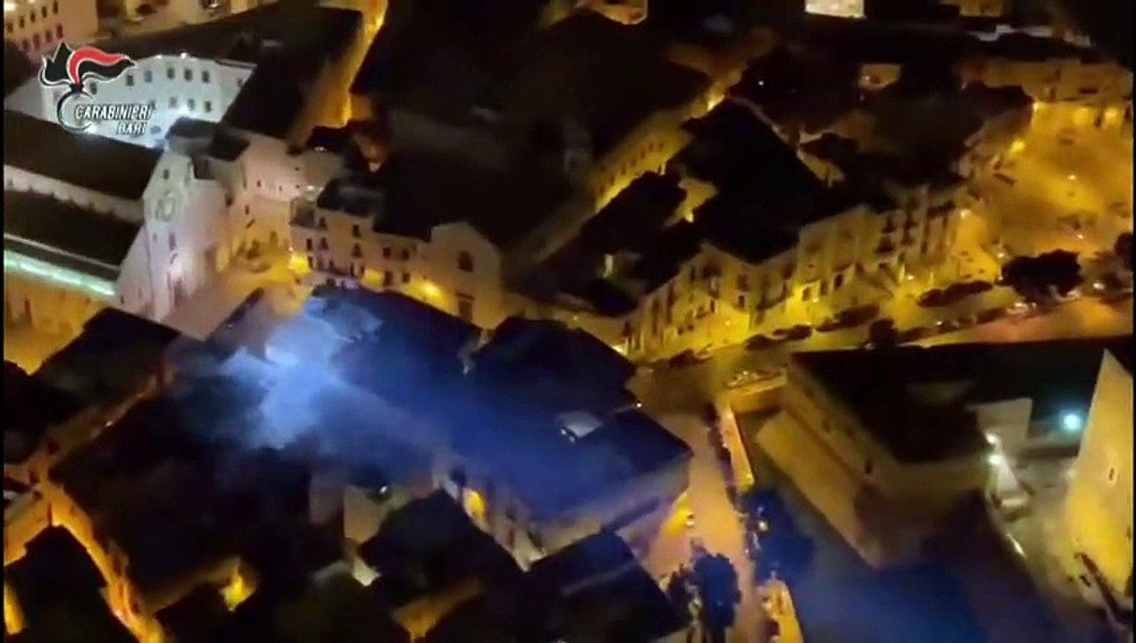 Bari - Cassazione respinge ricorso in carcere 15 affiliati al clan Strisciuglio (22.03.21)