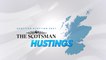 Scotsman Hustings: Scottish Election 2021 | South Scotland Hustings 23 March 2021
