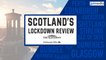Coronavirus in Scotland: Lockdown review | Live from Holyrood 23 March 2021