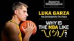 Daily Cover: Has Luka Garza Proven He's Ready For the NBA?
