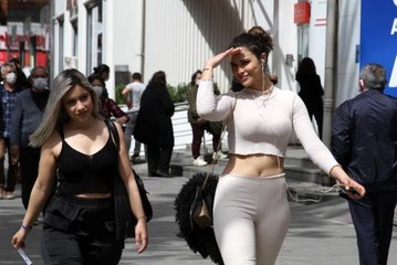 Vaka sayıları ikiye katlanan Antalya'da korkutan görüntüler