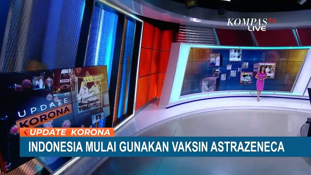 Ramai Disebut Mengandung Unsur Babi, Ini Kata MUI Soal Vaksin AstraZeneca