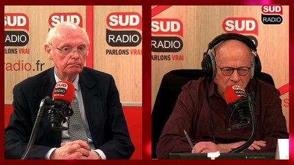 Patrick Stefanini - Les vérités qu'on nous cache sur l'immigration"