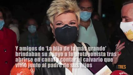 Todas las reacciones al duro testimonio de Rocío Carrasco