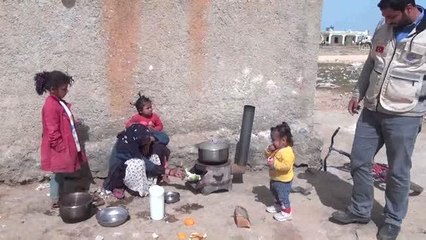 ŞANLIURFA - Viranşehir'de ihtiyaç sahibi aileye ev yardımı yapılacak