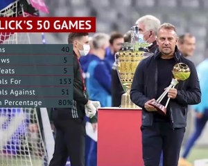 Download Video: Hansi Flick - 50 Bundesliga Games at Bayern