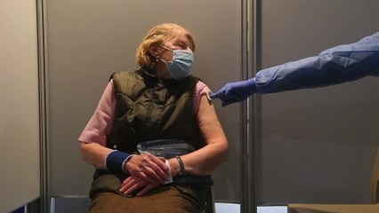 Coronavirus: ouverture d'un nouveau centre de vaccination à Anderlecht