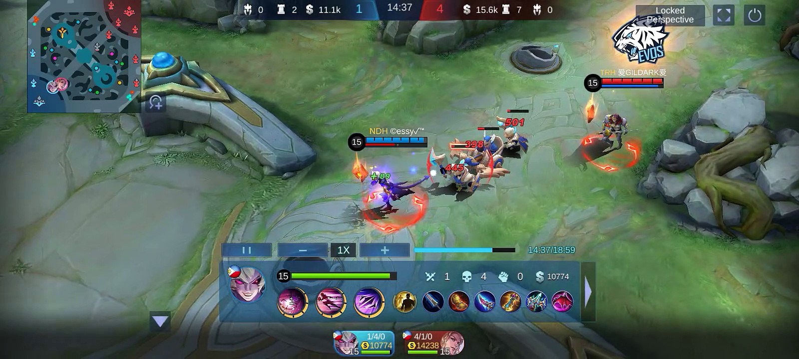 #outplay