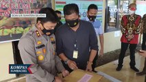 Berkas Lengkap Tersangka Dugaan Korupsi Jembatan Di Ogan Ilir Ditahan