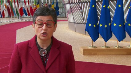 BRÜKSEL - İspanya Dışişleri Bakanı Laya: 'AB, Türkiye ile pozitif ilişkiye sahip olmalı'