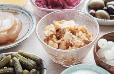 Essayez ces aliments riches en pro-biotiques pour booster votre système intestinal
