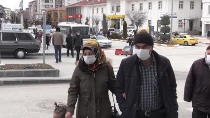 İç Anadolu'da Kovid-19 denetimi yapıldı