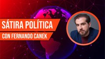 Sátira política con Fernando Canek