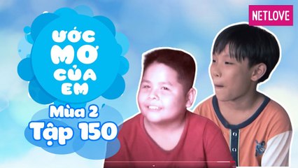 Ước Mơ Của Em | Mùa 2 - Tập 150: Tổ chúc một buổi tiệc đón Trung thu cho các bạn