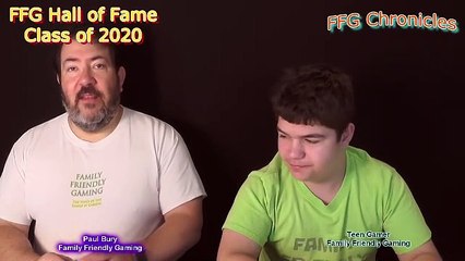 FFG Chronicles Hall of Fame 2020