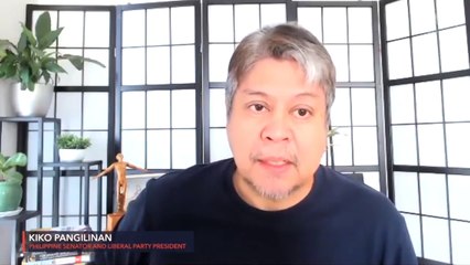 Kiko Pangilinan on lowering pork tariffs_ 'Somebody is gonna make a killing'