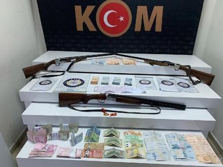 Son dakika! Denizli'de tefecilik operasyonu 4 tutuklama