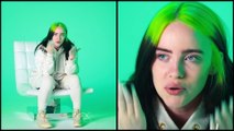 Billie Eilish- The World’s A Little Blurry — Billie Answers | Apple TV 