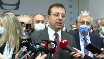 Ekrem İmamoğlu: Gezi Parkı için davamızı başlatıyorum