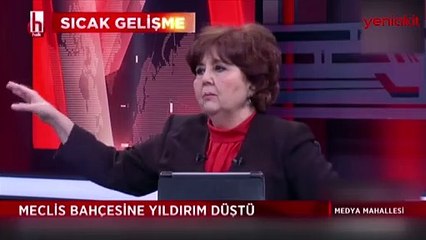 Meclis'e yıldırım düştü, Ayşenur Arslan Erdoğan'ı suçladı!