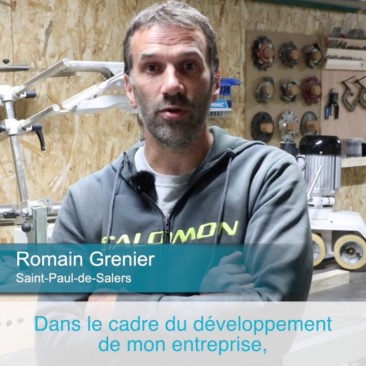 Le Parc soutient l’économie locale