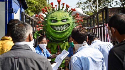 Maharashtra records 30,535 new COVID cases first time ever