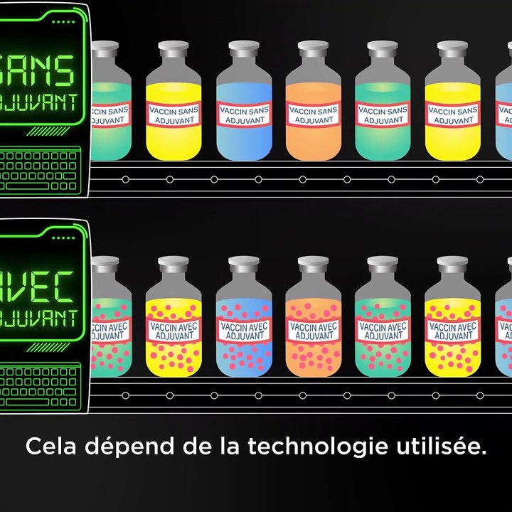 Pastille  10, vaccins - A quoi servent les adjuvants dans les vaccins ?