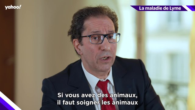 Carnet de Santé - Dr Christian Recchia : Attention, la maladie de Lyme est un véritable danger