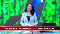 Trump Sosyal Medya Platformu Kuracak