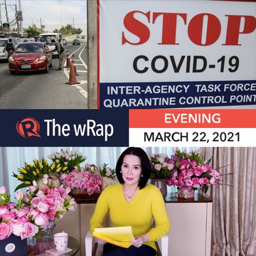 PH COVID-19 cases reach all-time high at over 8,000 | Evening wRap