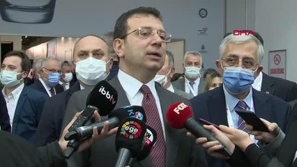 İZMİR Ekrem İmamoğlu Gezi Parkı'yla ilgili mülkiyet davası açacağız