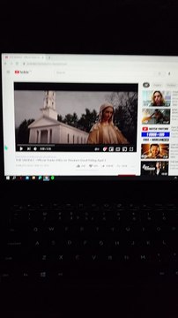 Laptop screen recording