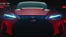 LEXUS IS500 F Sport 2020