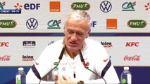 Didier Deschamps aura un oeil sur l'Euro Espoirs