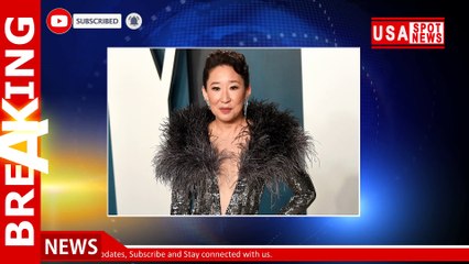 Sandra Oh speaks out at Stop Asian Hate rally: 'I am proud to be Asian'