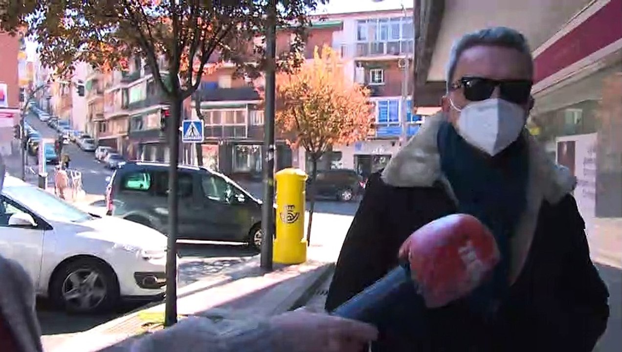 Ortega Cano desconoce el motivo por el que Rocío Carrasco considera un error su boda