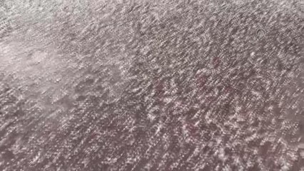 Başkentte dolu ve sağanak etkili oldu (4)