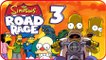 The Simpsons: Road Rage Walkthrough Part 3 (Gamecube, PS2, XBOX)