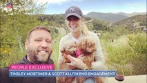 Tinsley Mortimer and Scott Kluth End Engagement: 'An Incredibly Difficult Decision,' He Says