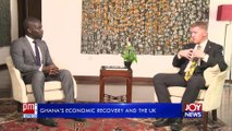Ghana's Economic Recovery and The UK - PM Business on Joy News (18-3-21)