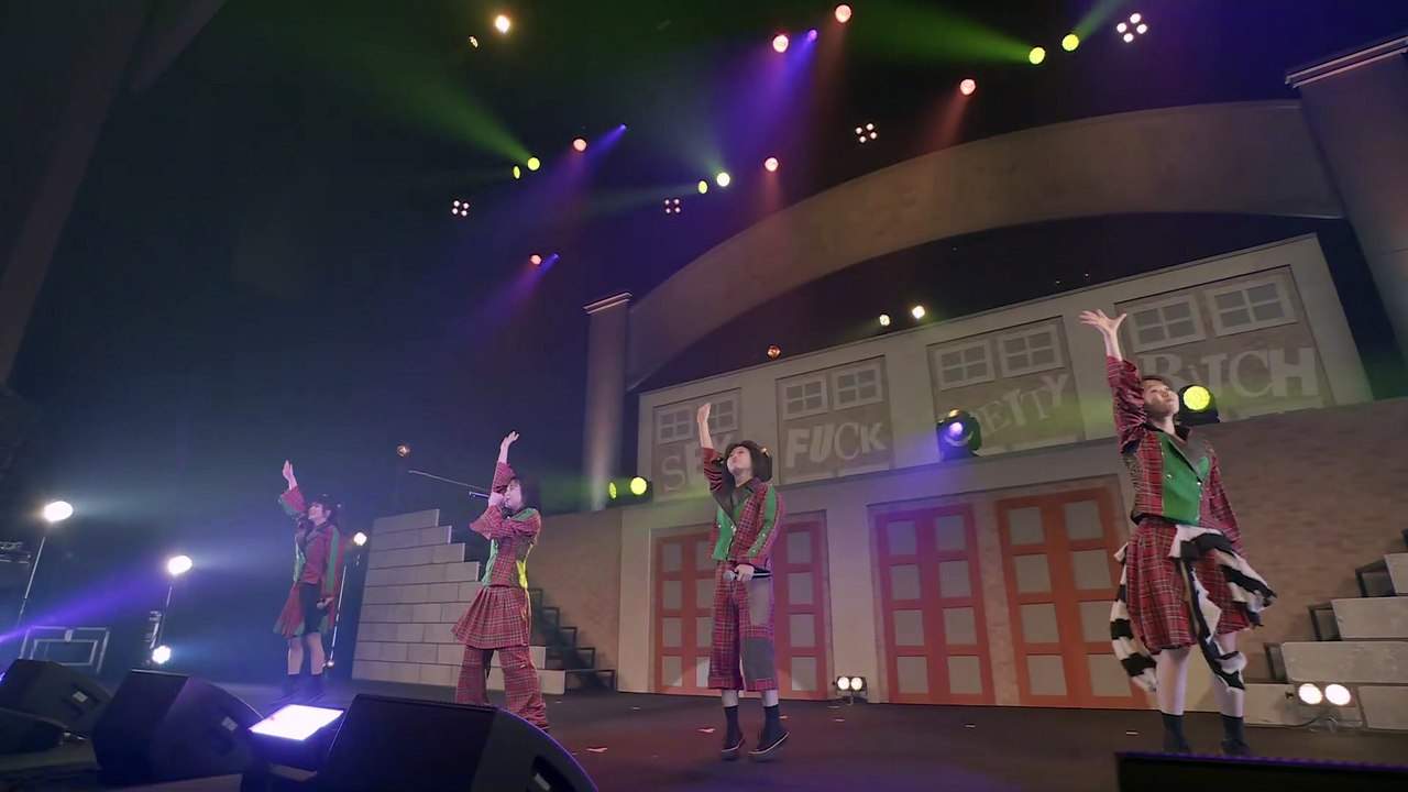 BiS - Killing Idols - DiRTY and BEAUTY - LINE CUBE SHIBUYA 2020