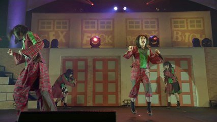 BiS - Killing Idols - teacher teacher teacher - LINE CUBE SHIBU