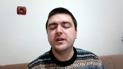 RÜYADA YENİ DOĞMUŞ BEBEĞİN KONUŞMASI