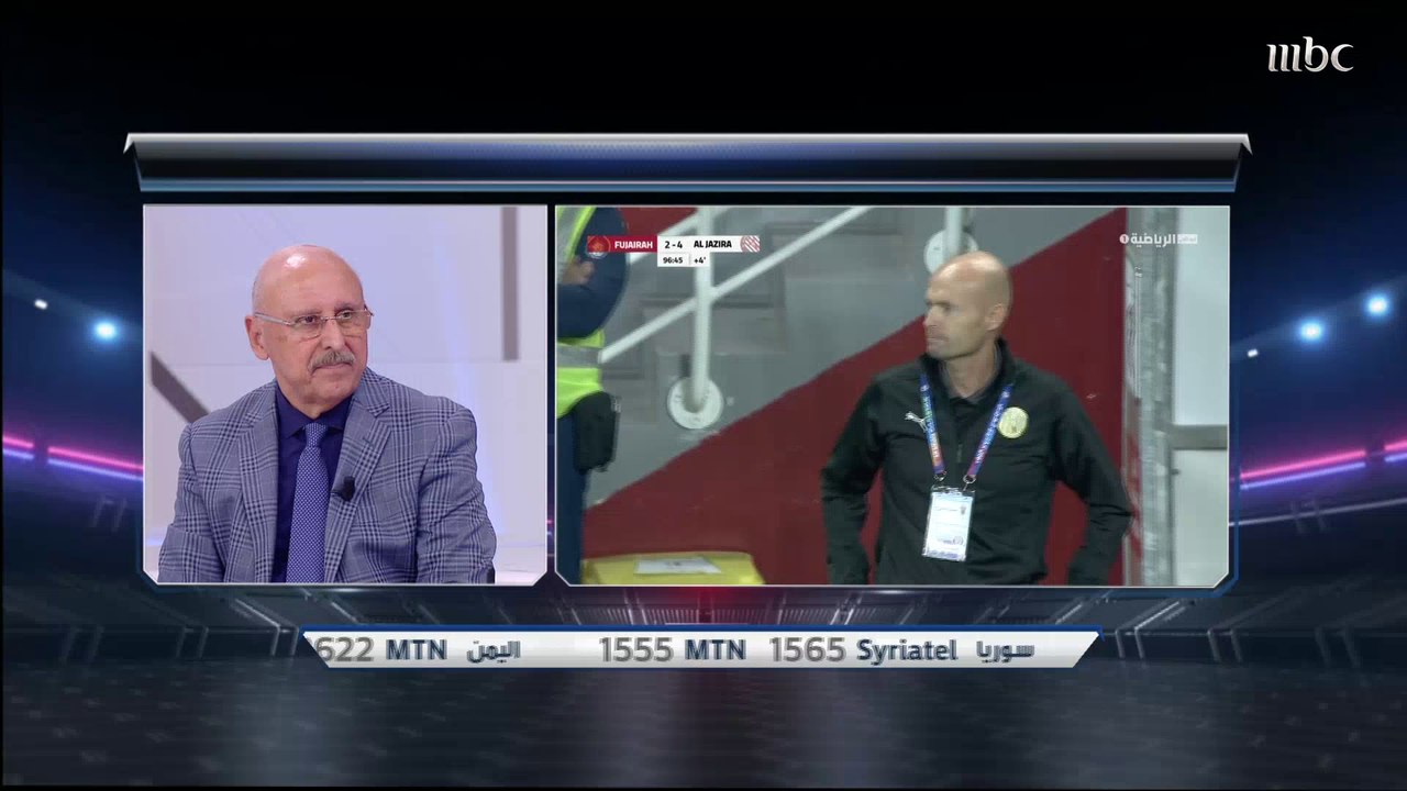 حديث عن حارس الجولة والـVar في الجولة الـ21 من دوري الخليج العربي الإماراتي