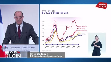 Allons plus loin (18/03/2021)